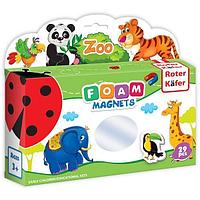 Joc educativ Lumea in Magneti - Gradina Zoologica Roter Kafer RK2101-02