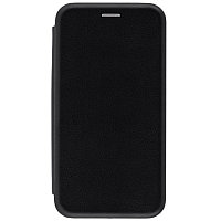 Husa de protectie Flippy compatibila cu Samsung Galaxy S10 Plus Magnet Book Case Negru