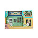 Casa de papusi, magazin cu flori, cu mobilier si figurine - foto 1 - id-p92248213