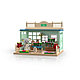 Casa de papusi, magazin cu flori, cu mobilier si figurine - foto 3 - id-p92248213