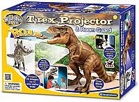Proiector 2 in 1 - T Rex