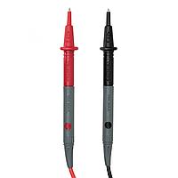 Set cabluri multimetru de masurare silicon 10A 1000V CAT III 120cm cu varf de masurare 2mm HOME