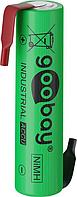 Acumulator 1x AAA (Micro) 800mAh LSD-NiMH 1.2V cu lamele Goobay