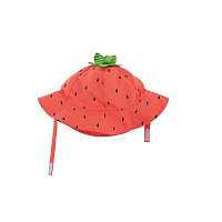 Palarie de soare zoocchini, upf50 +, marime l, 12-24 luni - strawberry