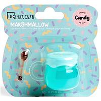 Masca de buze cu aroma de marshmallow Candy IDC Institute 68114M, 6 g