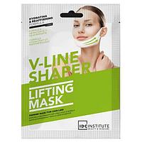 Masca pentru fata cu actiune de lifting in zona barbiei IDC Institute 3981