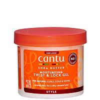 Gel Hidratant Pentru Impletituri Cantu 370G
