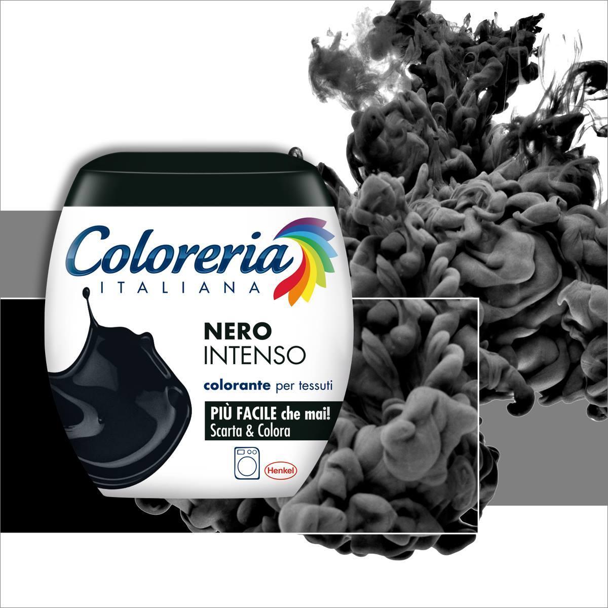 Coloreria Italiana - Nero intenso