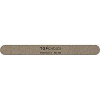 Pila din bambus pentru unghii, dreapta, 80/120 Top Choice 78255