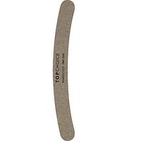 Pila din bambus pentru unghii, semiluna, 150/220 Top Choice TC78262
