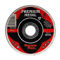 Disc debitat metal, 115x1 mm, Premium Metal, Germa Flex