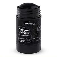 Baton facial demachiant cu carbune IDC Institute 42028, 25 g