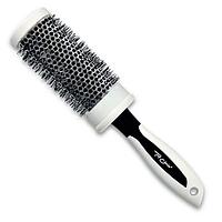 Perie de par pentru coafat, Top Choice, White, Ø47