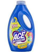 Ace Detergent lichid 1375 ml 25 spalari Energy