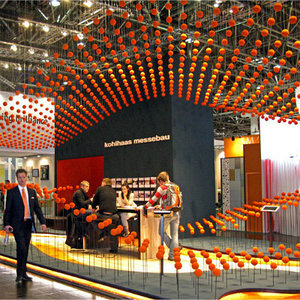 Echipamente, materiale publicitare și expozitionale