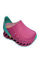 Saboti autoclavabili, Scholl Evo Flex, FUCSIA, marimea 37