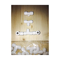 Conector Rapid T 1/4 - 1/4