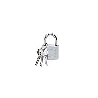 Lacat crom 38mm, cu 3chei in cruce Z-TOOLS / ZLN 1731