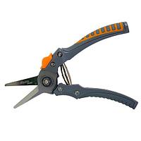 Foarfeca gradina, tip bypass, varf ascutit, teflon, otel japonez SK5, 21 cm, Richmann Exclusive