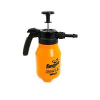 Pulverizator gradina, pompa de stropit, vermorel, manual, 1.5 L, Kingjet