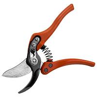 Foarfeca gradina premium, tip bypass, forjata, pentru vita vie, pomi, trandafiri, 23 cm, Strend Pro