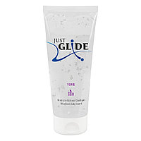 Lubrifiant pe baza de apa Just Glide Toy 200 ml