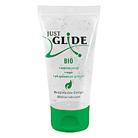 Lubrifiant pe baza de apa Just Glide bio vegan 50 ml