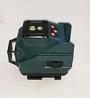 Nivela laser, 12 linii de culoare verde, control din telefon cu accesorii si cutie depozitare