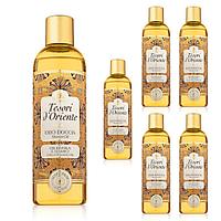 Set 6 x Gel de dus Tesori D'Oriente Olio Doccia, 250 ml