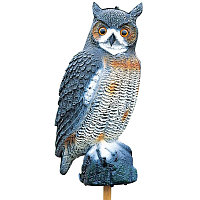 Ubbink Figurină animal bufniță, mărime L, 1382530