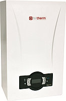 Cazanul cu gaz Hi-Therm Matrix 24 kW, condensă-te. (2 conturi)