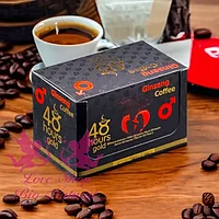 Cafea Afrodisiac 48 Hours cu Ginseng Stimulant Sexual Unisex
