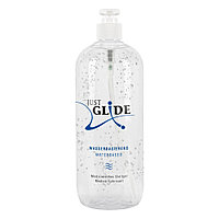 Lubrifiant vegan pe baza de apa Just Glide 1000 ml