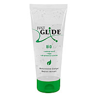 Lubrifiant pe baza de apa Just Glide bio vegan 200 ml