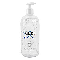 Lubrifiant pe baza de apa Just Glide anal 500 ml