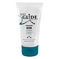 Lubrifiant pe baza de apa Just Glide Premium anal 50 ml