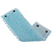 Leifheit Cap de mop Clean Twist Extra Soft XL, albastru 52016
