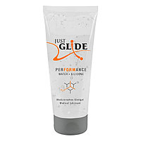 Lubrifiant pe baza de apa si silicon Just Glide Performance 200 ml