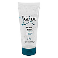 Lubrifiant pe baza de apa Just Glide Premium anal 200 ml