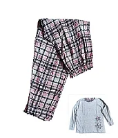 Pijama dama din bumbac