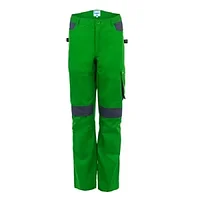 Pantaloni TOP NOVA - Verde, 5XL