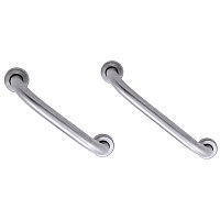 Bara de sprijin din inox, pentru perete, O-108-A-32103, 500 mm