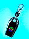 Bricheta LED cu incandescenta USB Breloc VOLKSWAGEN : Culoare - argintiu - foto 4 - id-p92879143