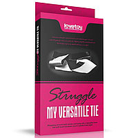 Esarfa pentru bondage Lovetoy 129 cm