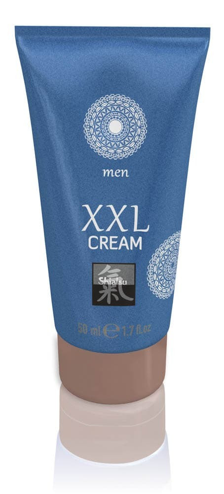 Crema marire penis Shiatsu XXL 50 ml - foto 1 - id-p92897042