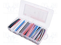 Tub termocontractabil dif set 170bucx100mm colorat