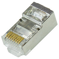 Mufa 8P8C tata CAT5e ecranata