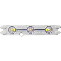 LED modul 3x2835 alb rece 12Vdc IP66 Samsung