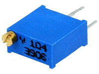 Semireglabil multi 5k vert 0.5W T910Y