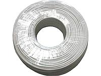 Cablu alarma 6x0.22mmp ecranat litat CCA